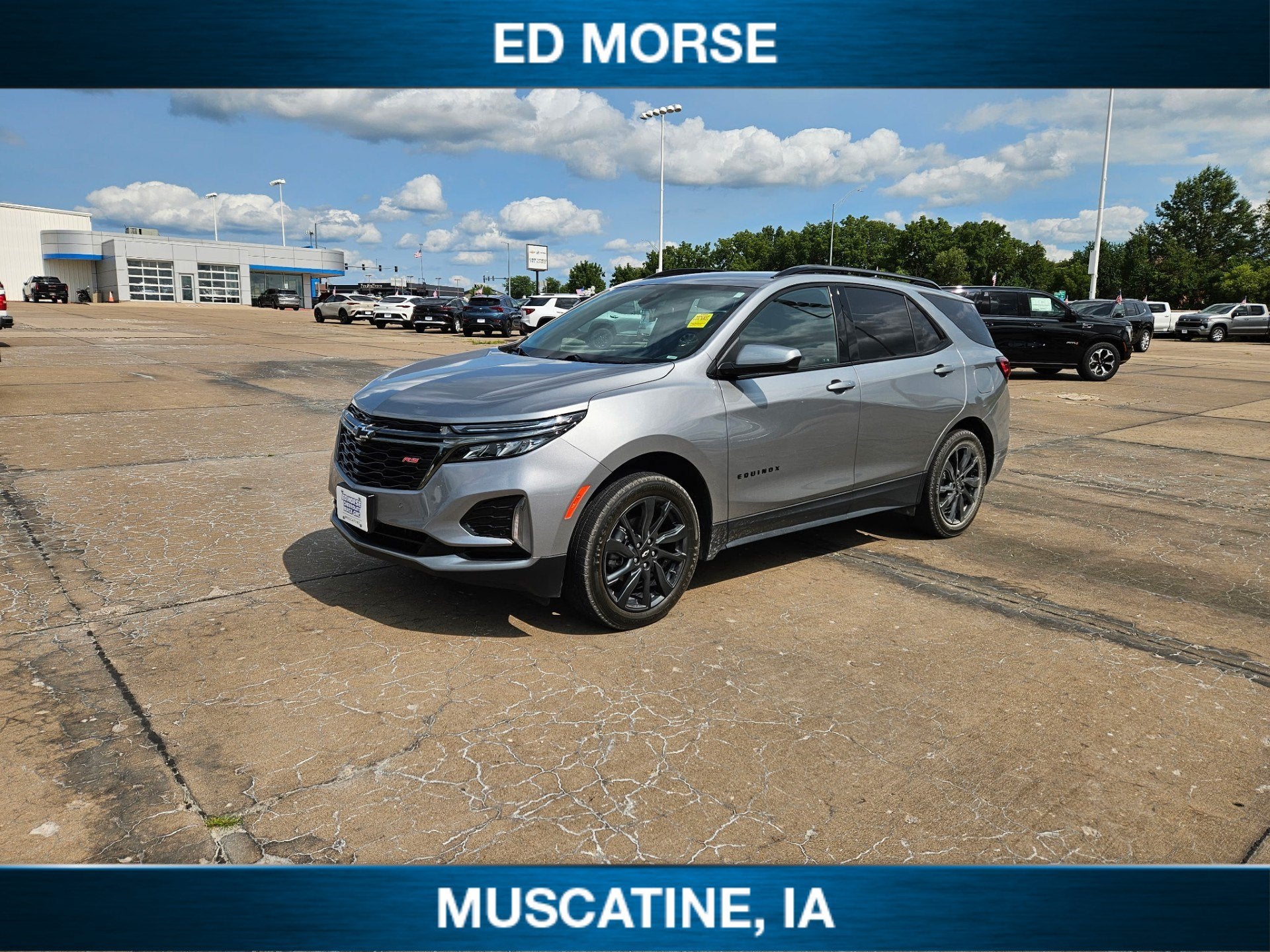 2023 Chevrolet Equinox RS