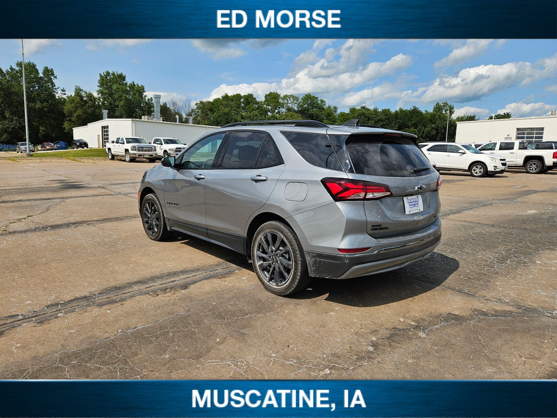 2023 Chevrolet Equinox RS