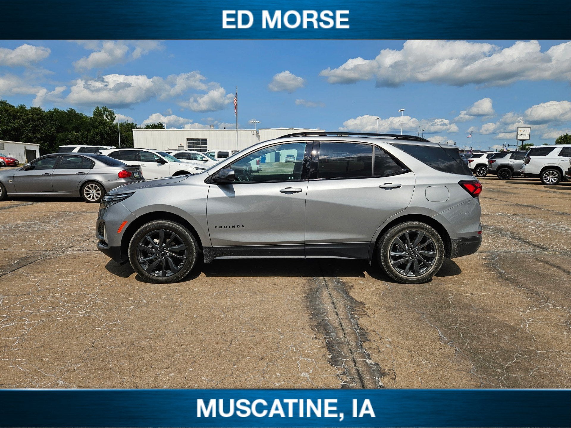 2023 Chevrolet Equinox RS
