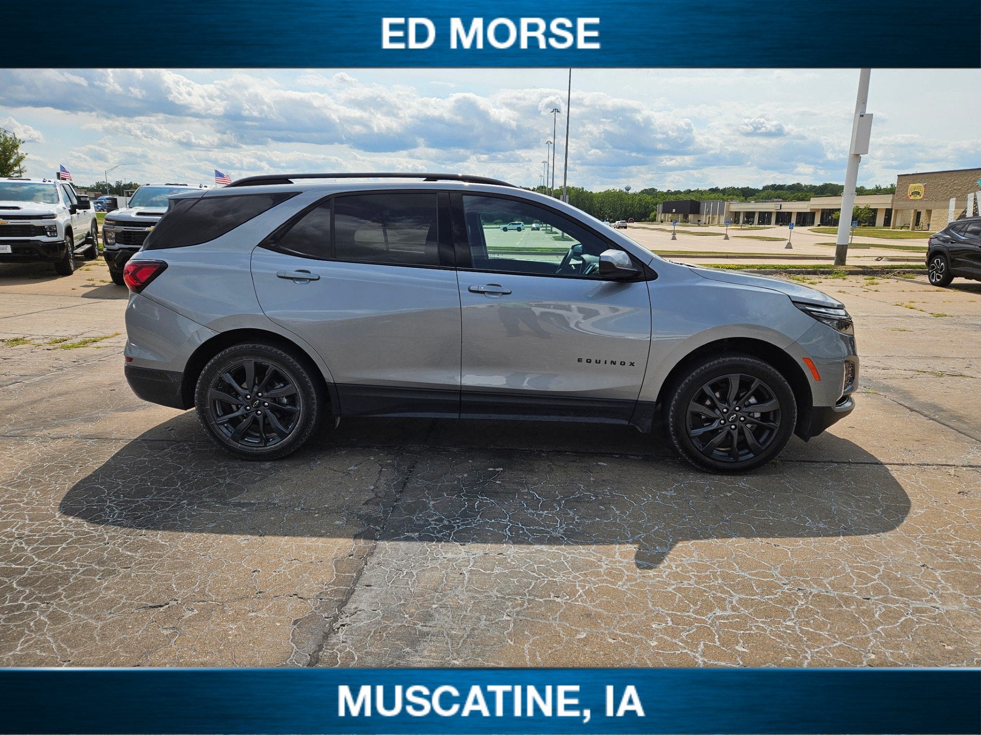 2023 Chevrolet Equinox RS