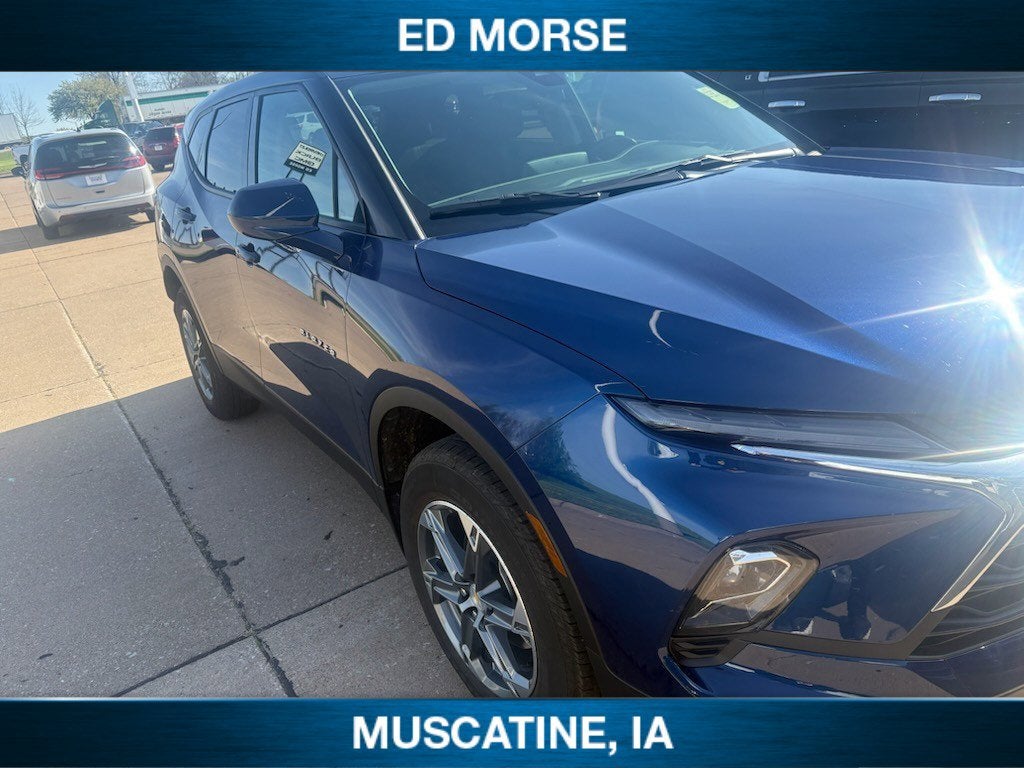 2023 Chevrolet Blazer 2LT