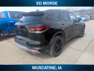 2024 Chevrolet Blazer 3LT