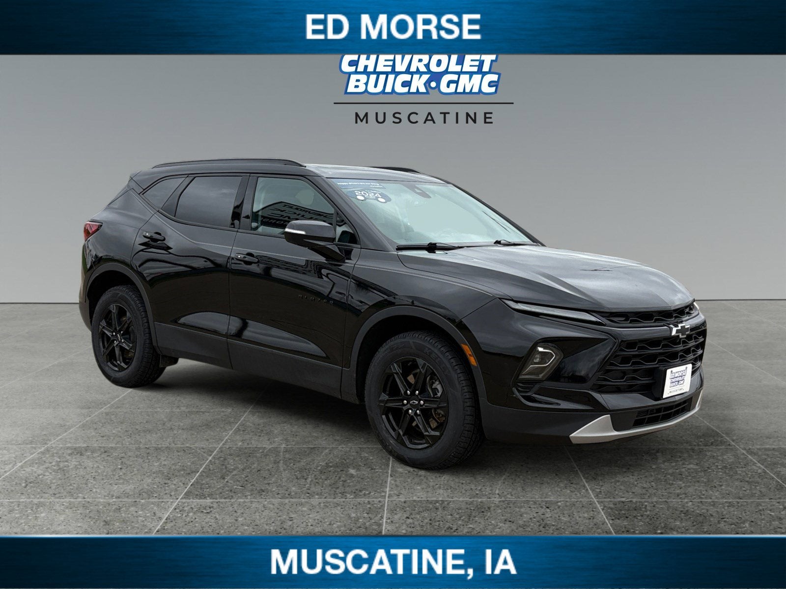 2024 Chevrolet Blazer 3LT