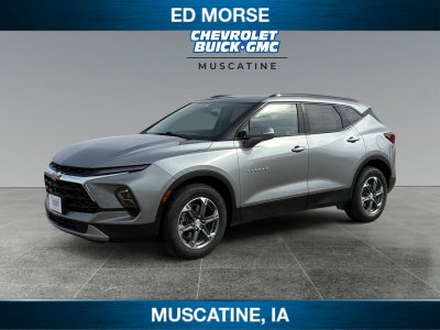 2023 Chevrolet Blazer 3LT