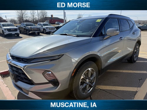 2023 Chevrolet Blazer 3LT