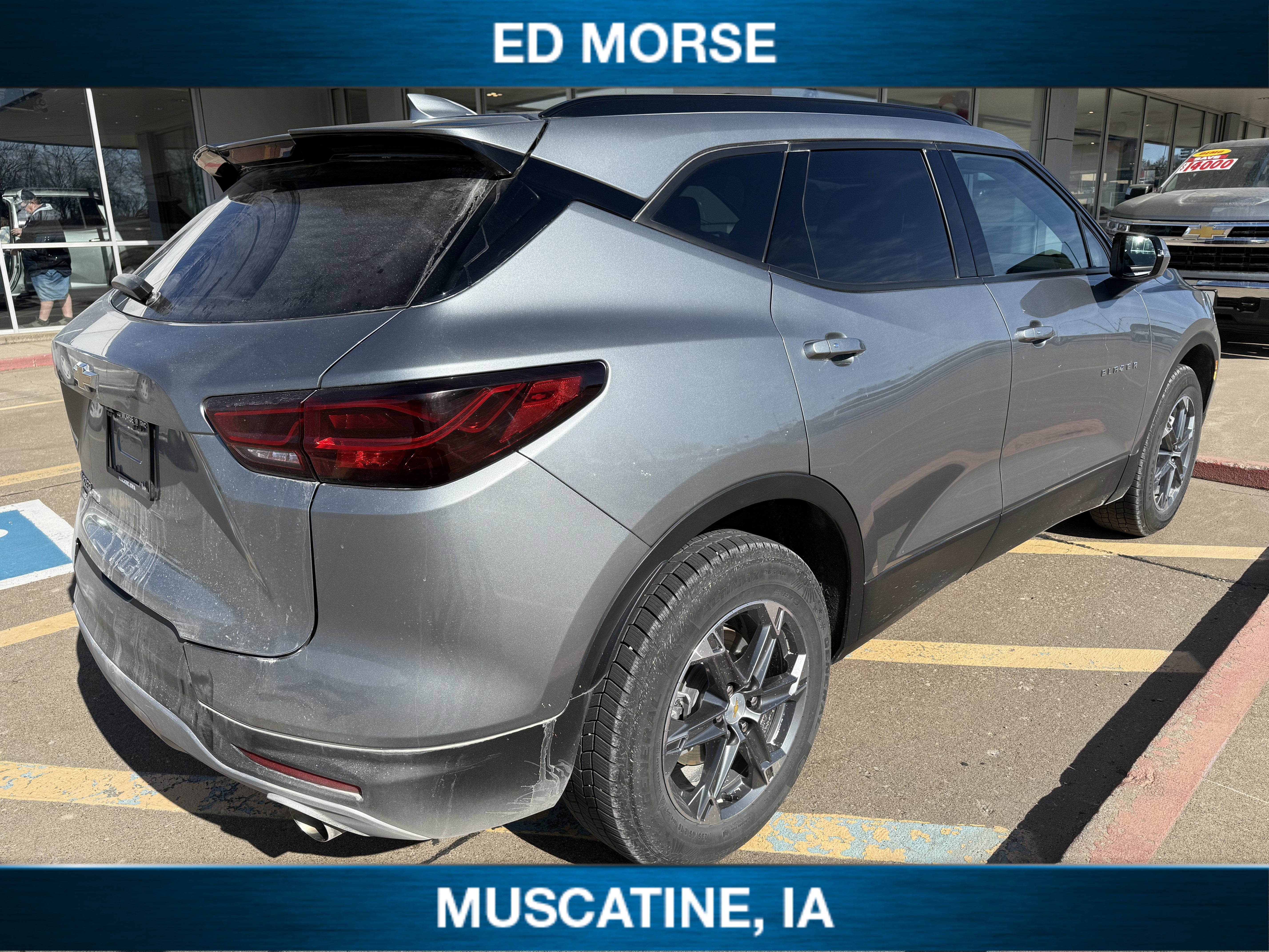 2023 Chevrolet Blazer 3LT