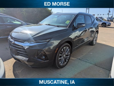 2020 Chevrolet Blazer Premier
