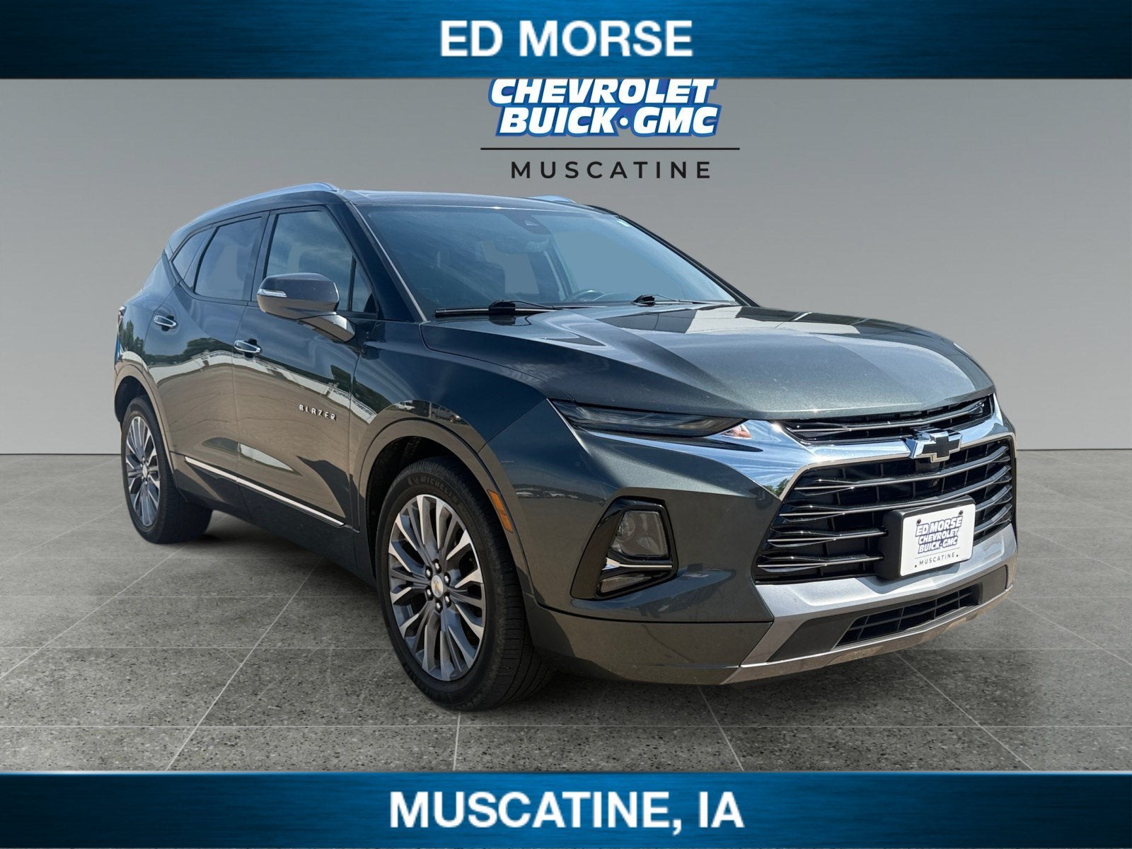 2020 Chevrolet Blazer Premier