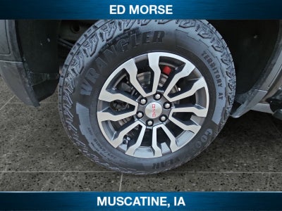 2019 GMC Sierra 1500 AT4