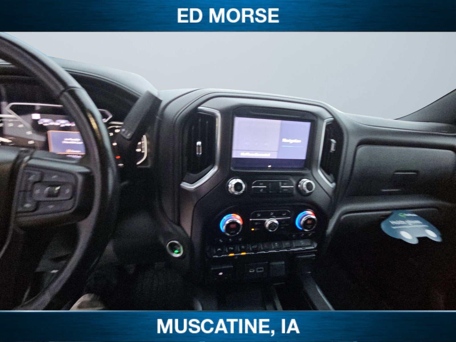 2019 GMC Sierra 1500 AT4