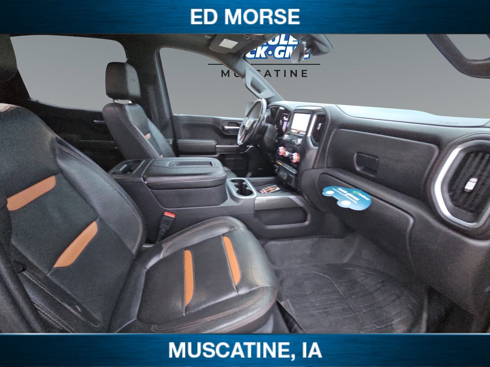 2019 GMC Sierra 1500 AT4