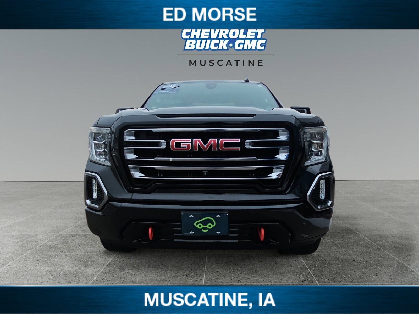 2019 GMC Sierra 1500 AT4