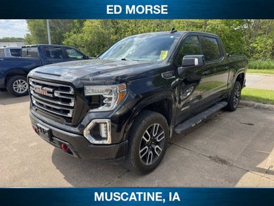 2019 GMC Sierra 1500 AT4