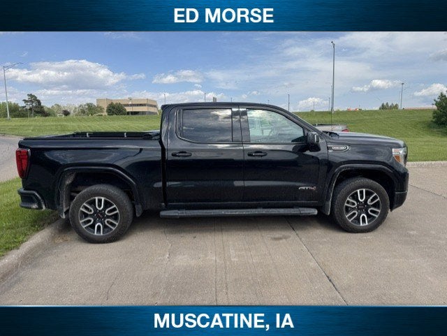 2019 GMC Sierra 1500 AT4