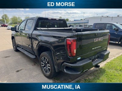 2019 GMC Sierra 1500 AT4