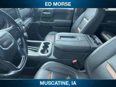 2019 GMC Sierra 1500 AT4