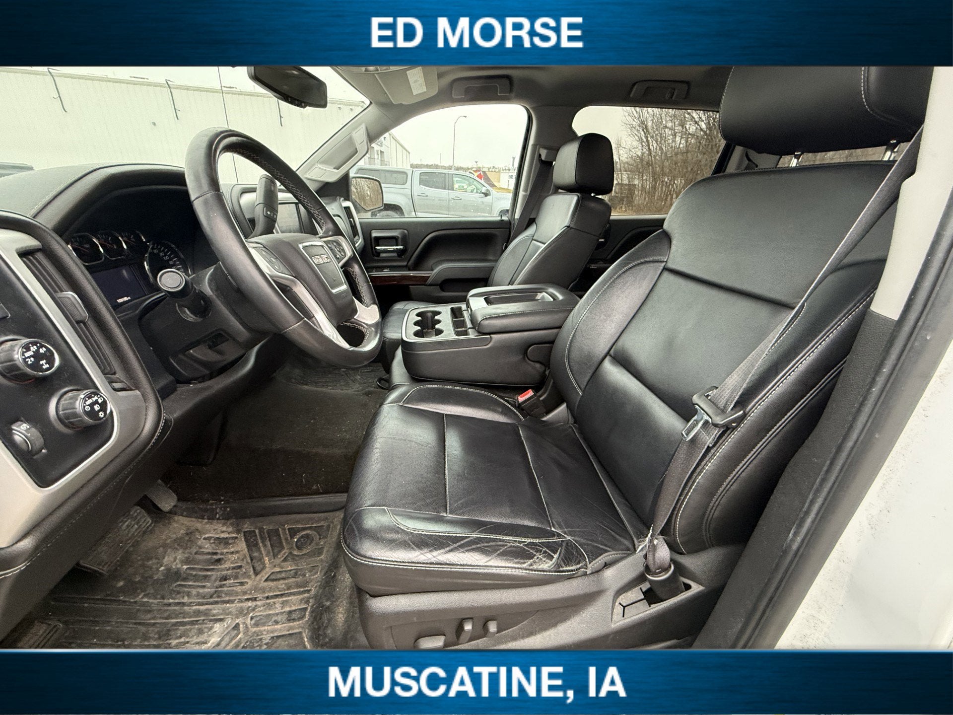 2014 GMC Sierra 1500 SLE