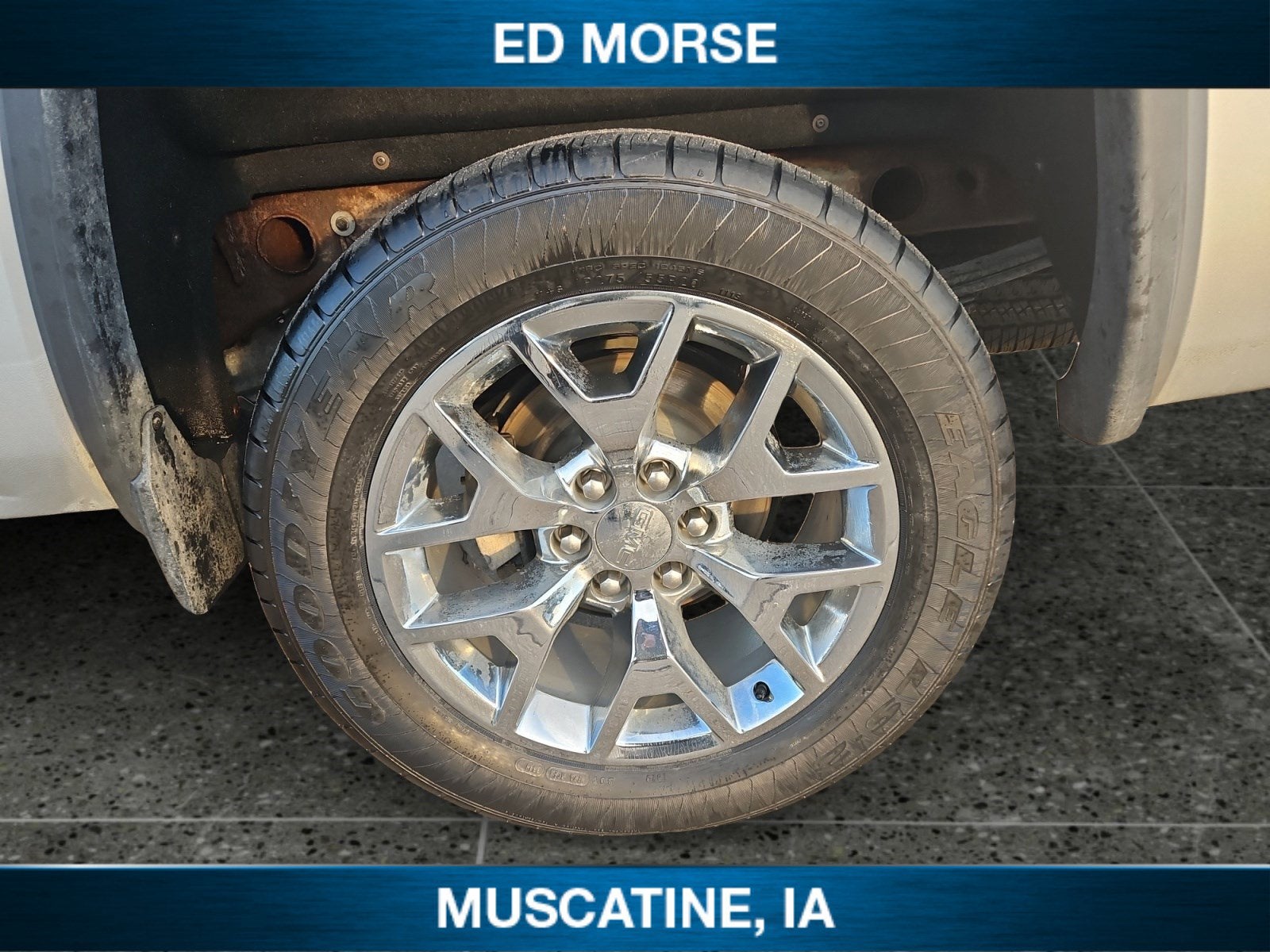 2014 GMC Sierra 1500 SLT