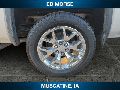 2014 GMC Sierra 1500 SLT