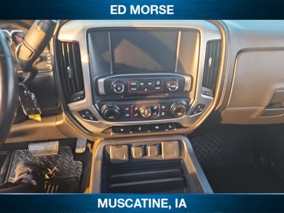 2014 GMC Sierra 1500 SLT