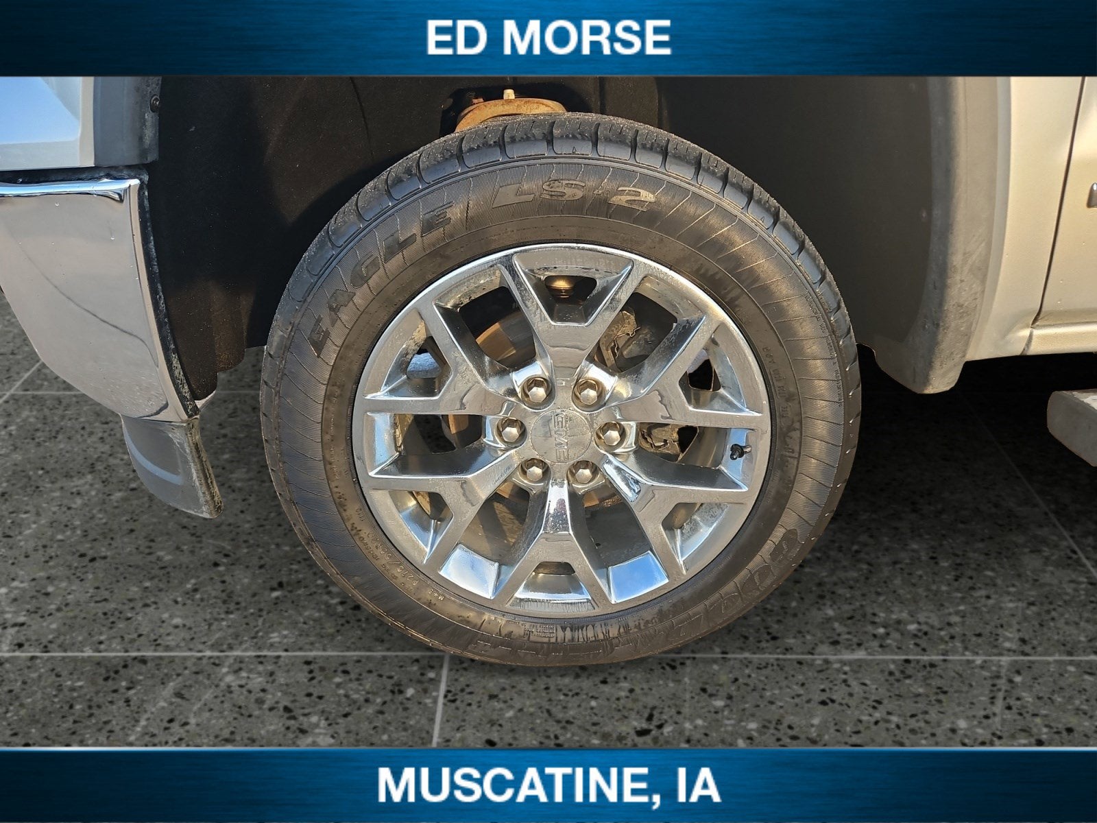 2014 GMC Sierra 1500 SLT