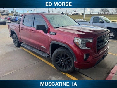 2021 GMC Sierra 1500 Elevation