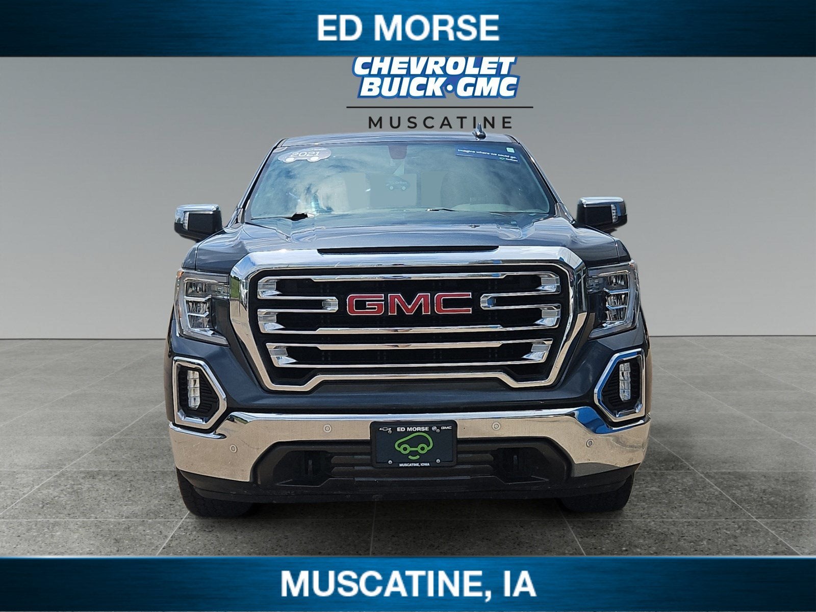 2021 GMC Sierra 1500 SLT