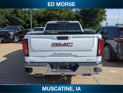 2022 GMC Sierra 1500 Limited SLT
