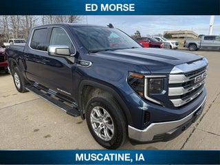 2022 GMC Sierra 1500 SLE