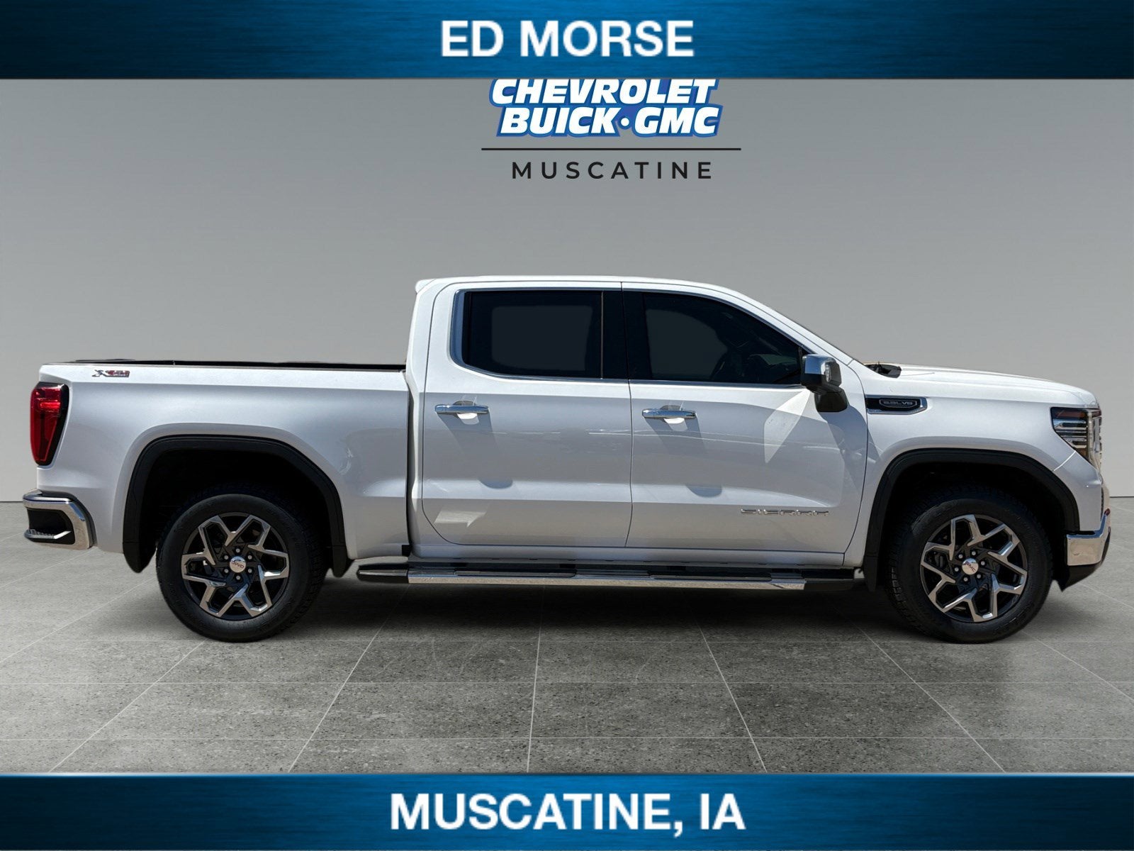 2024 GMC Sierra 1500 SLT