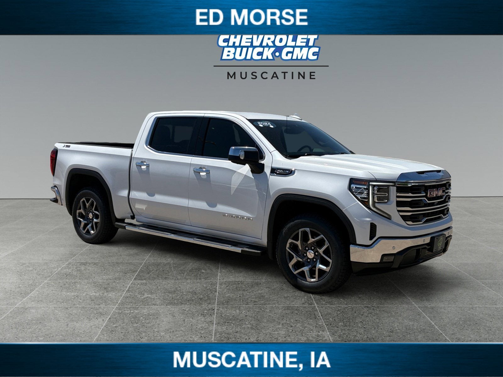 2024 GMC Sierra 1500 SLT