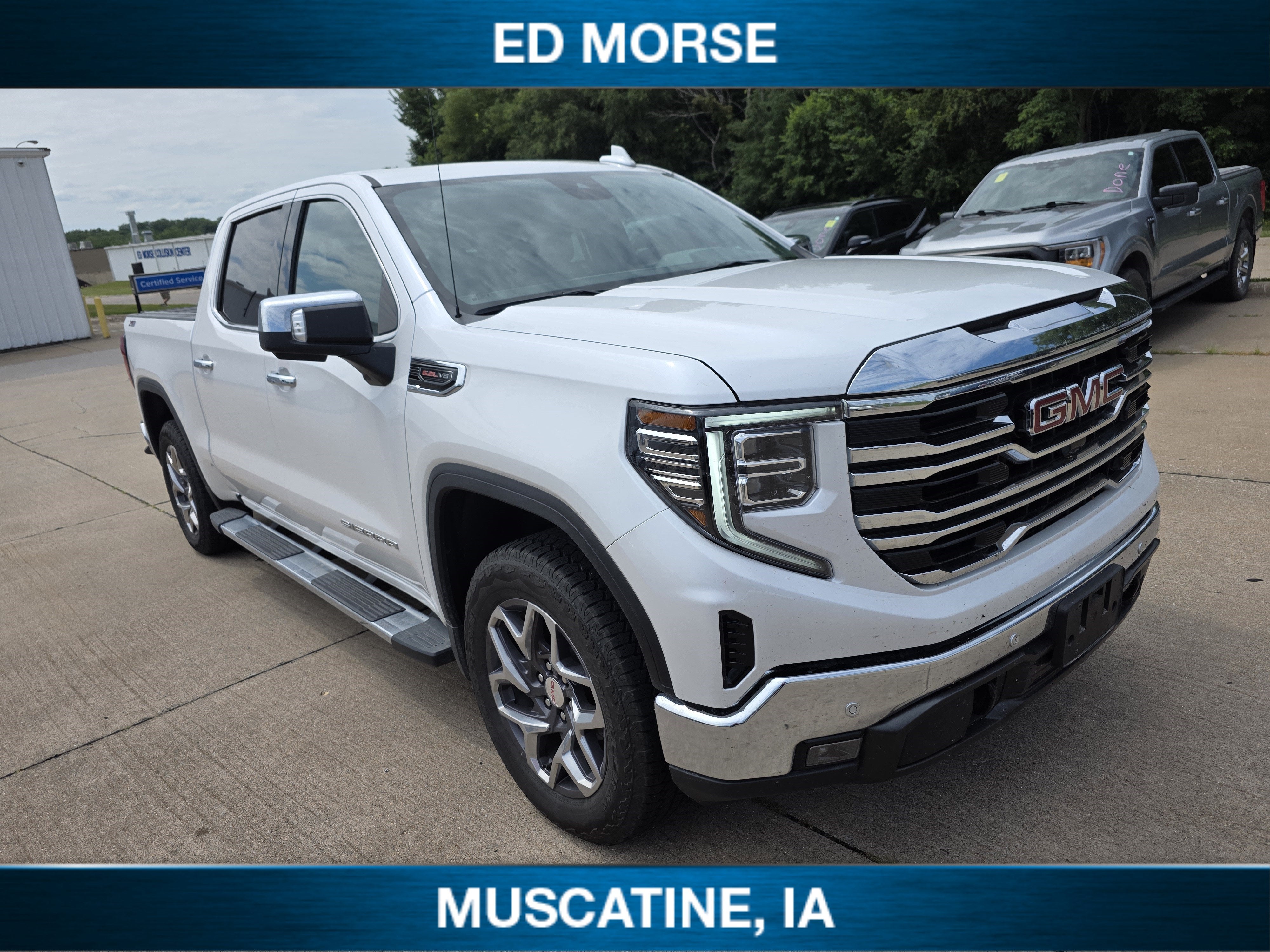 2024 GMC Sierra 1500 SLT