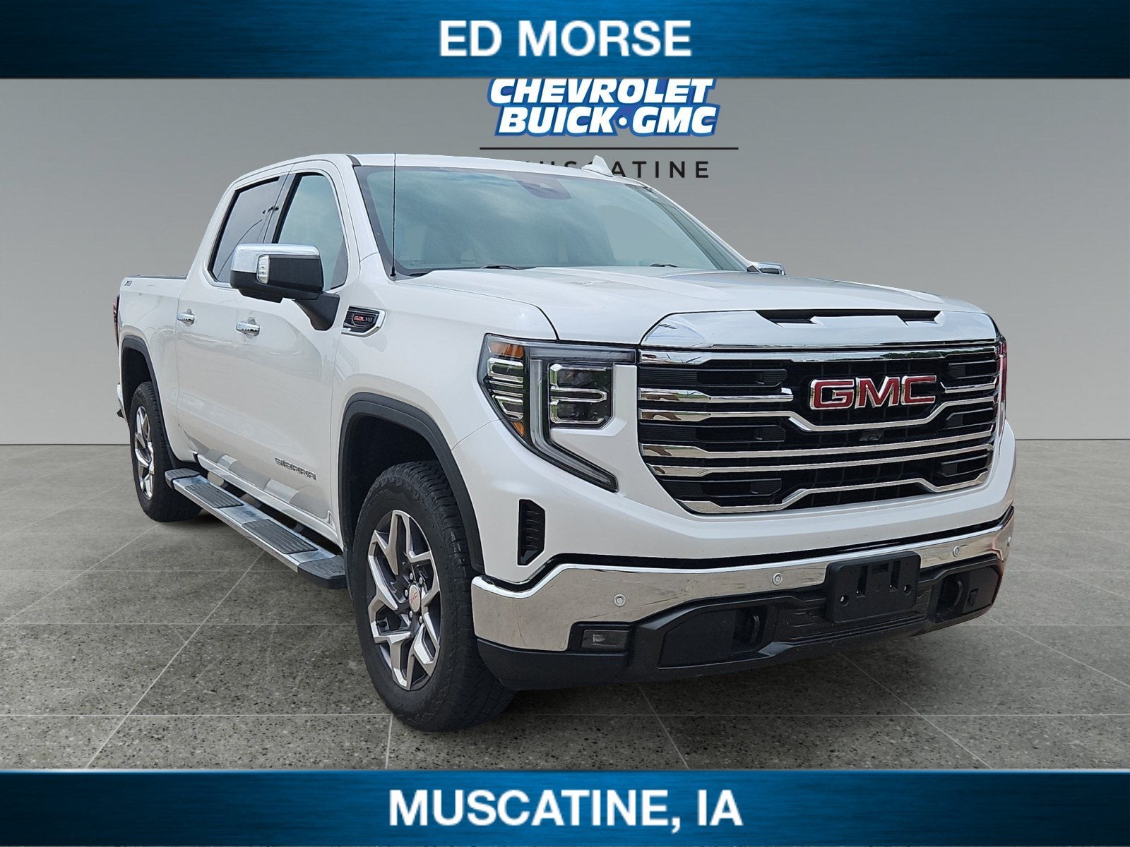 2024 GMC Sierra 1500 SLT