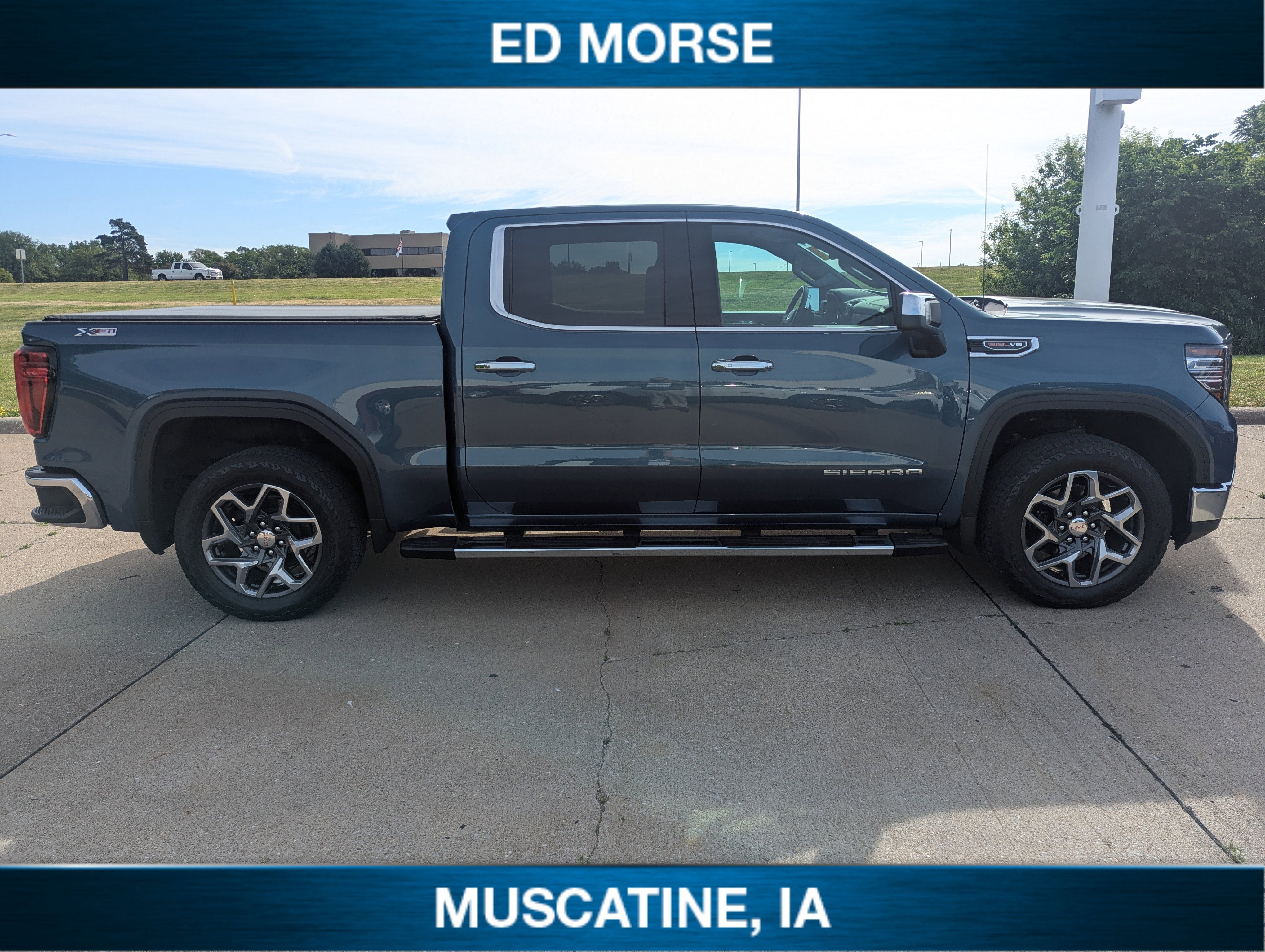 2024 GMC Sierra 1500 SLT