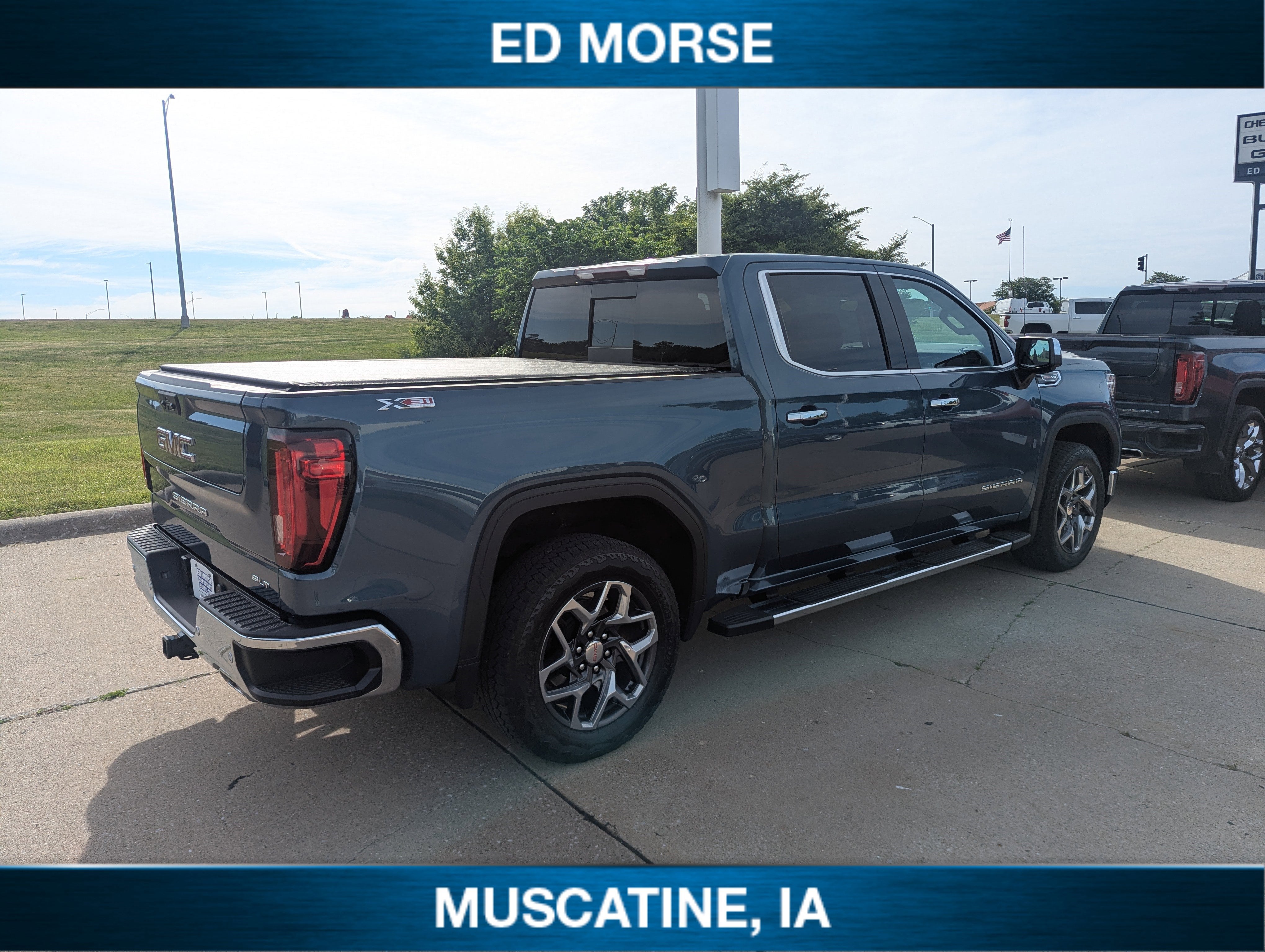 2024 GMC Sierra 1500 SLT