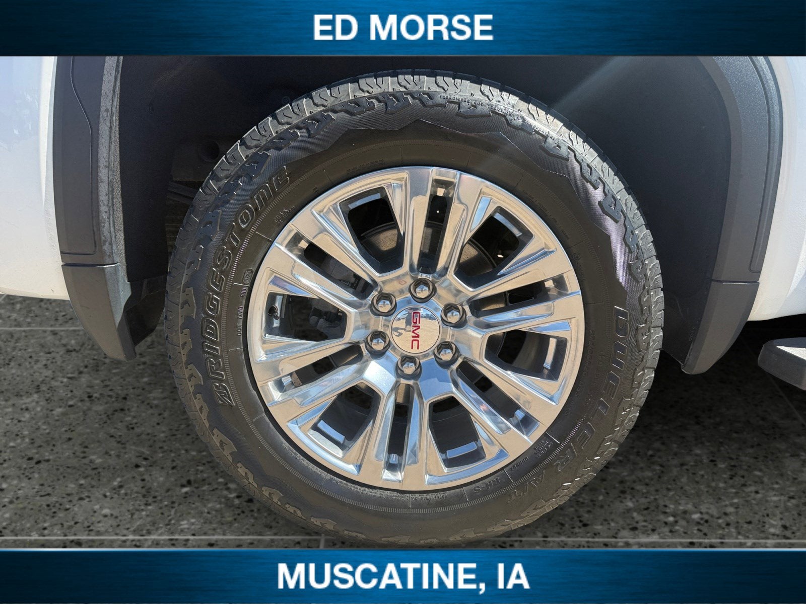 2023 GMC Sierra 1500 Denali