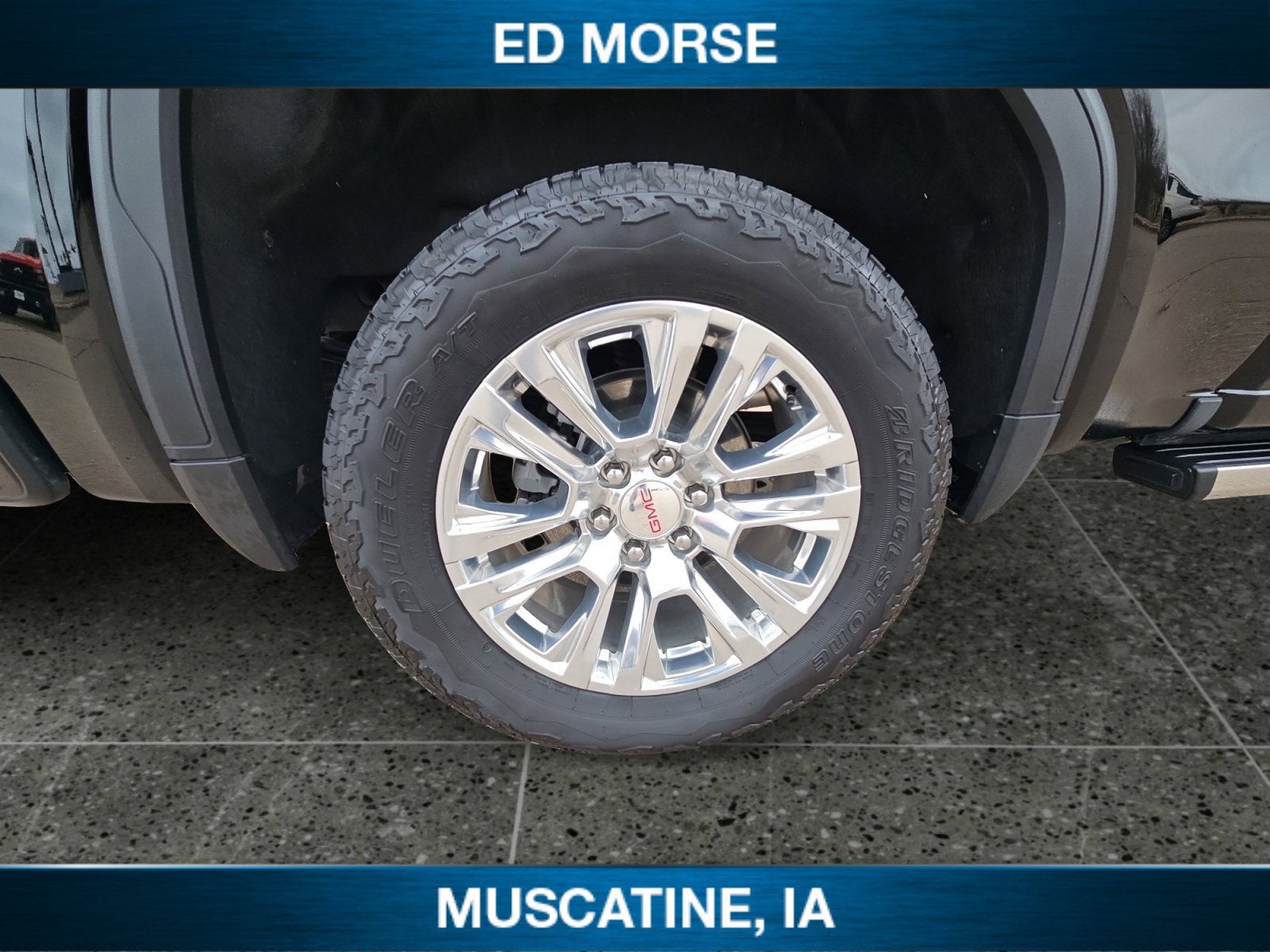 2025 GMC Sierra 1500 Denali