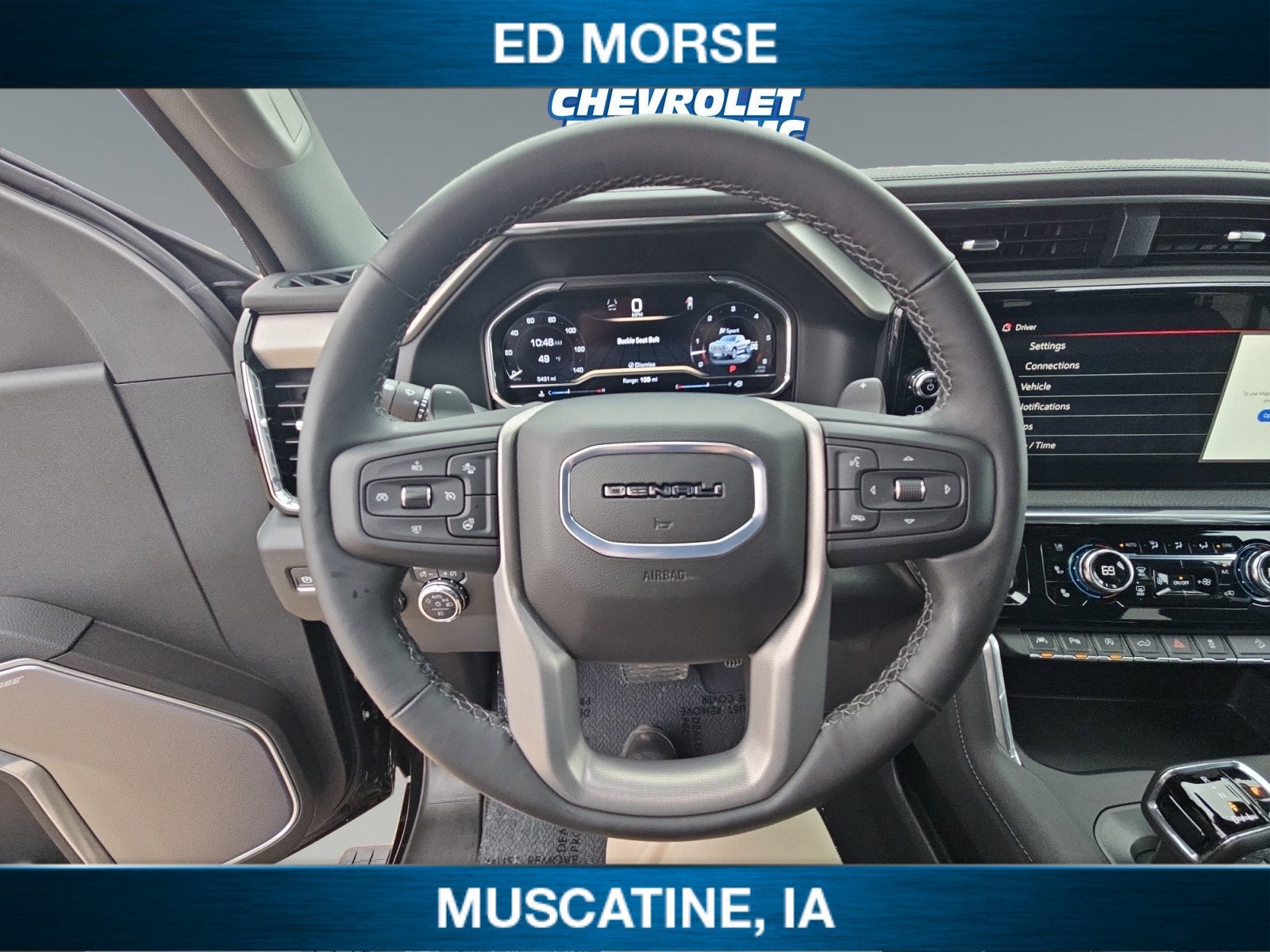 2025 GMC Sierra 1500 Denali