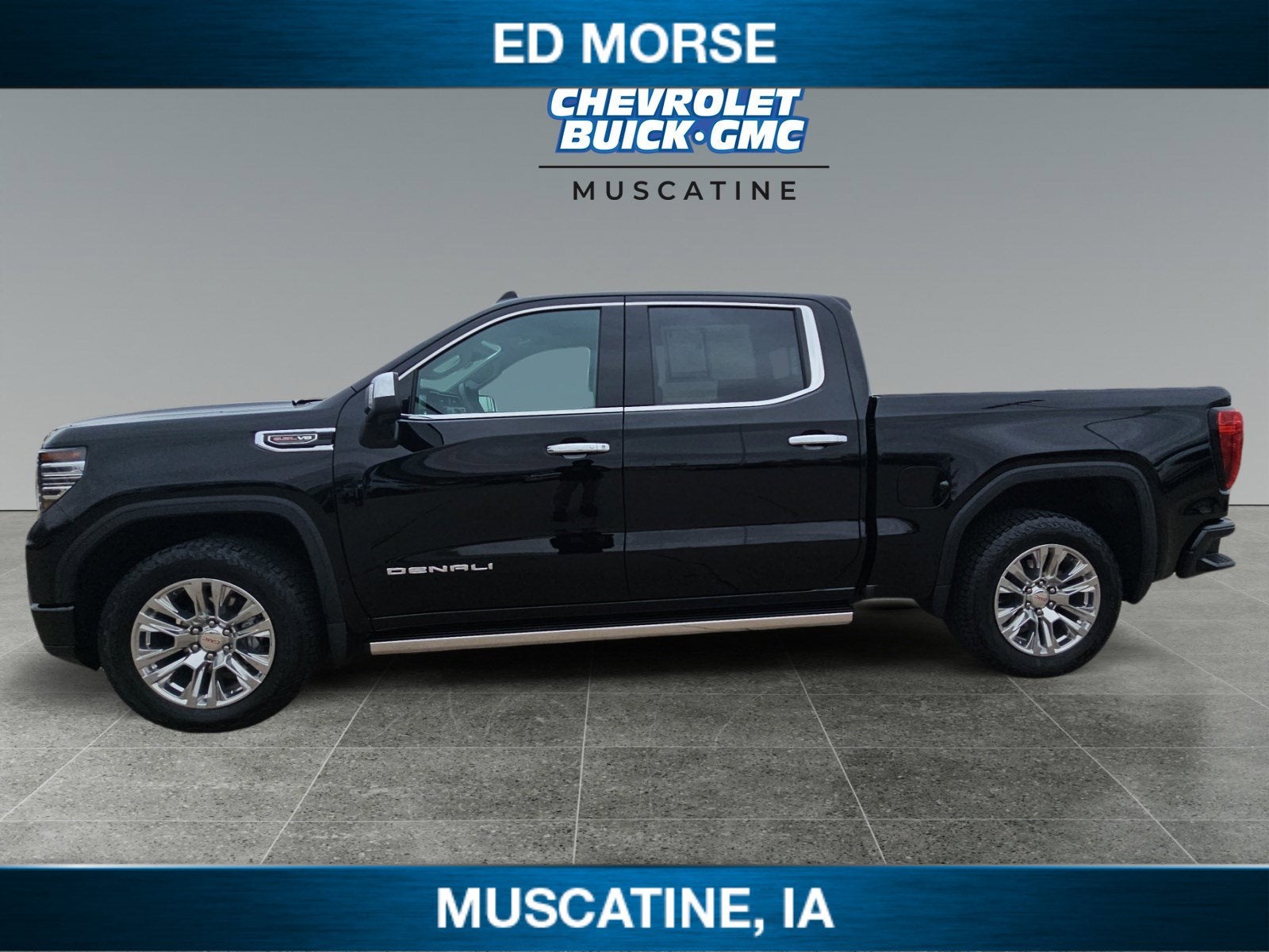 2025 GMC Sierra 1500 Denali