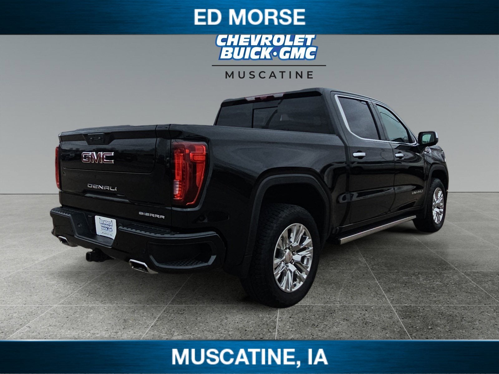 2025 GMC Sierra 1500 Denali