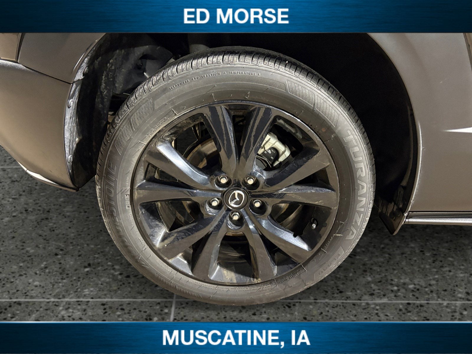 2025 Mazda Mazda CX-30 2.5 S Select Sport