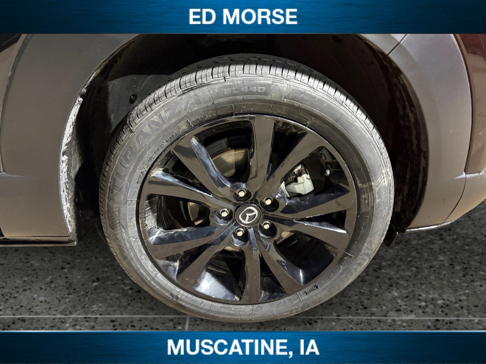 2025 Mazda Mazda CX-30 2.5 S Select Sport