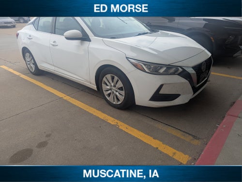 2021 Nissan Sentra S