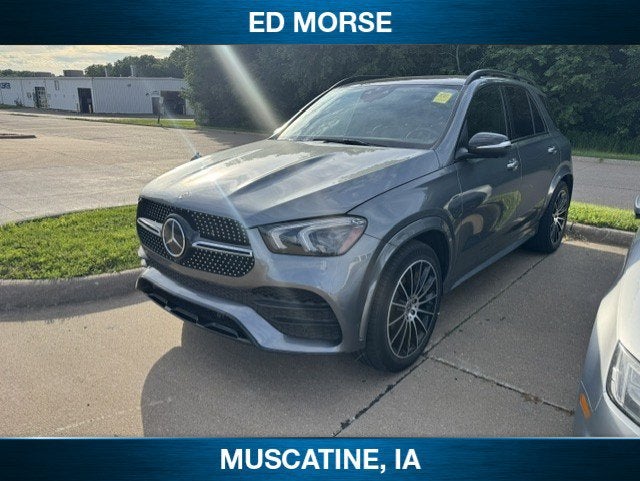 2022 Mercedes-Benz GLE 450 4MATIC®