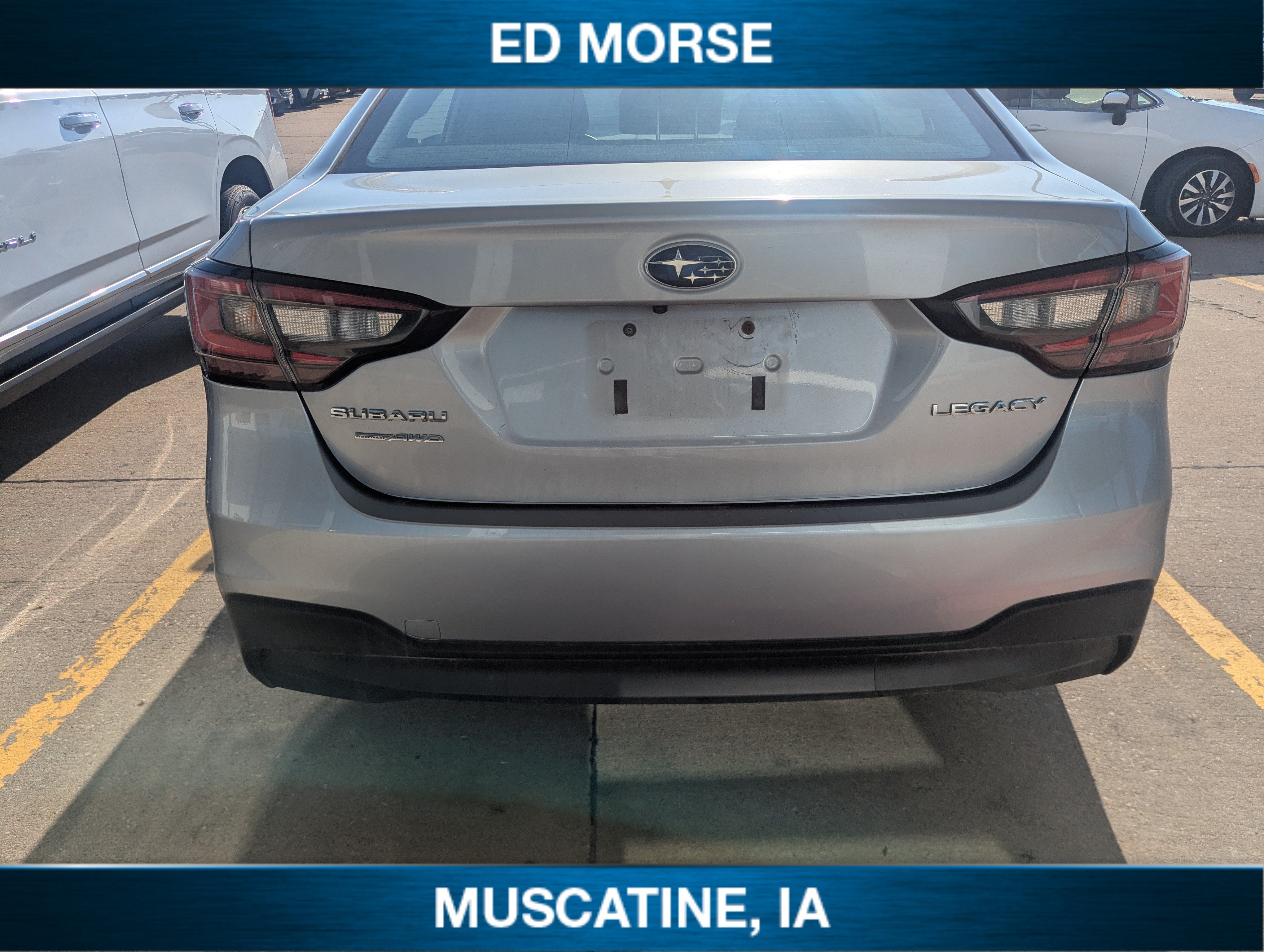 2025 Subaru Legacy BASE