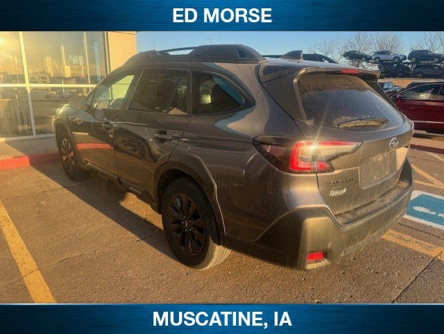 2023 Subaru Outback Onyx Edition