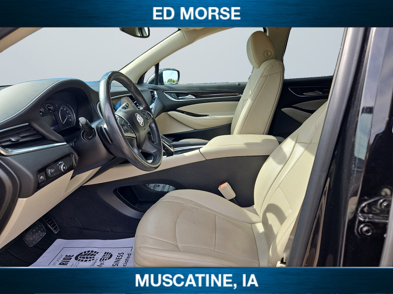 2020 Buick Enclave Essence