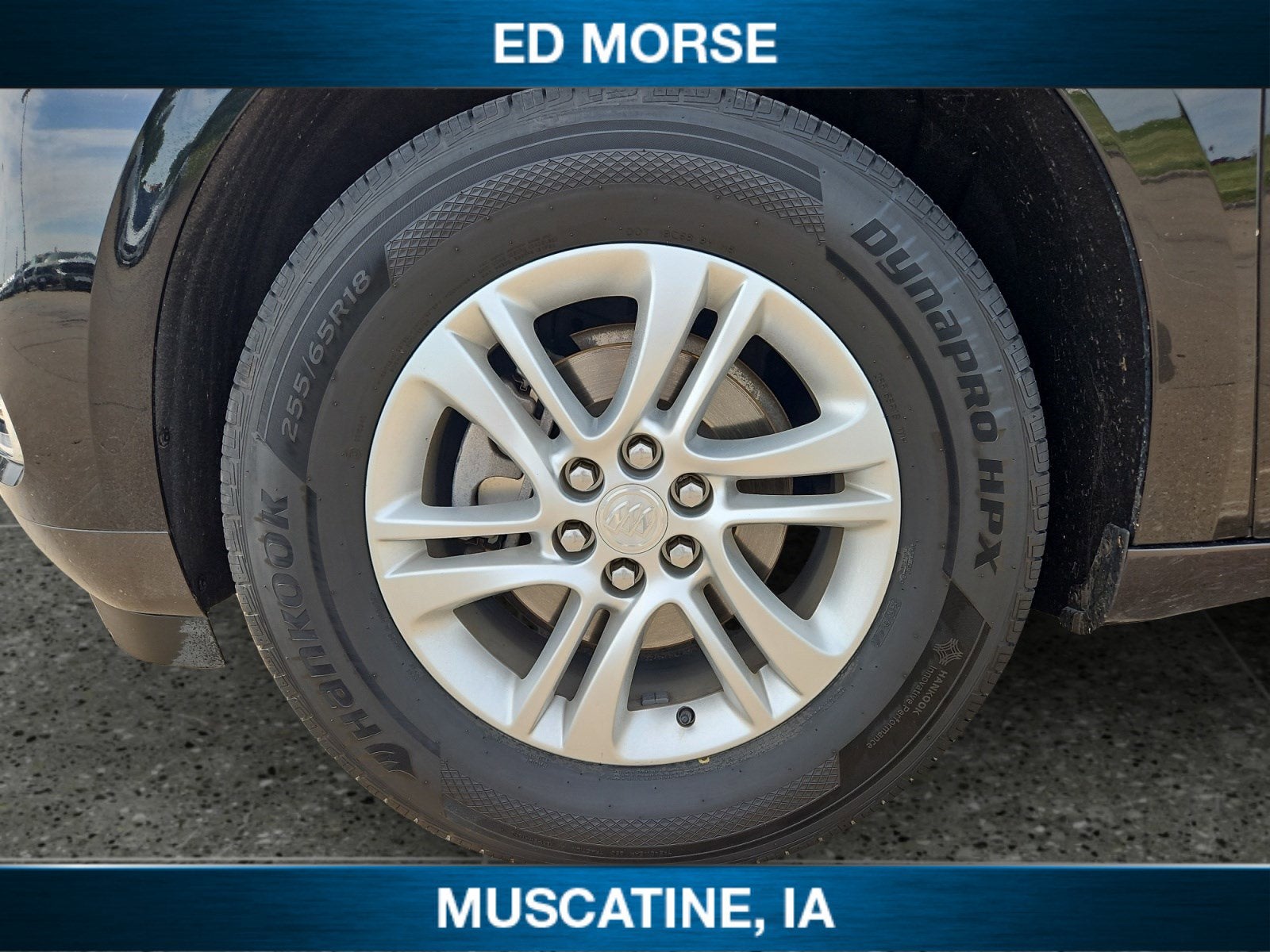 2020 Buick Enclave Essence