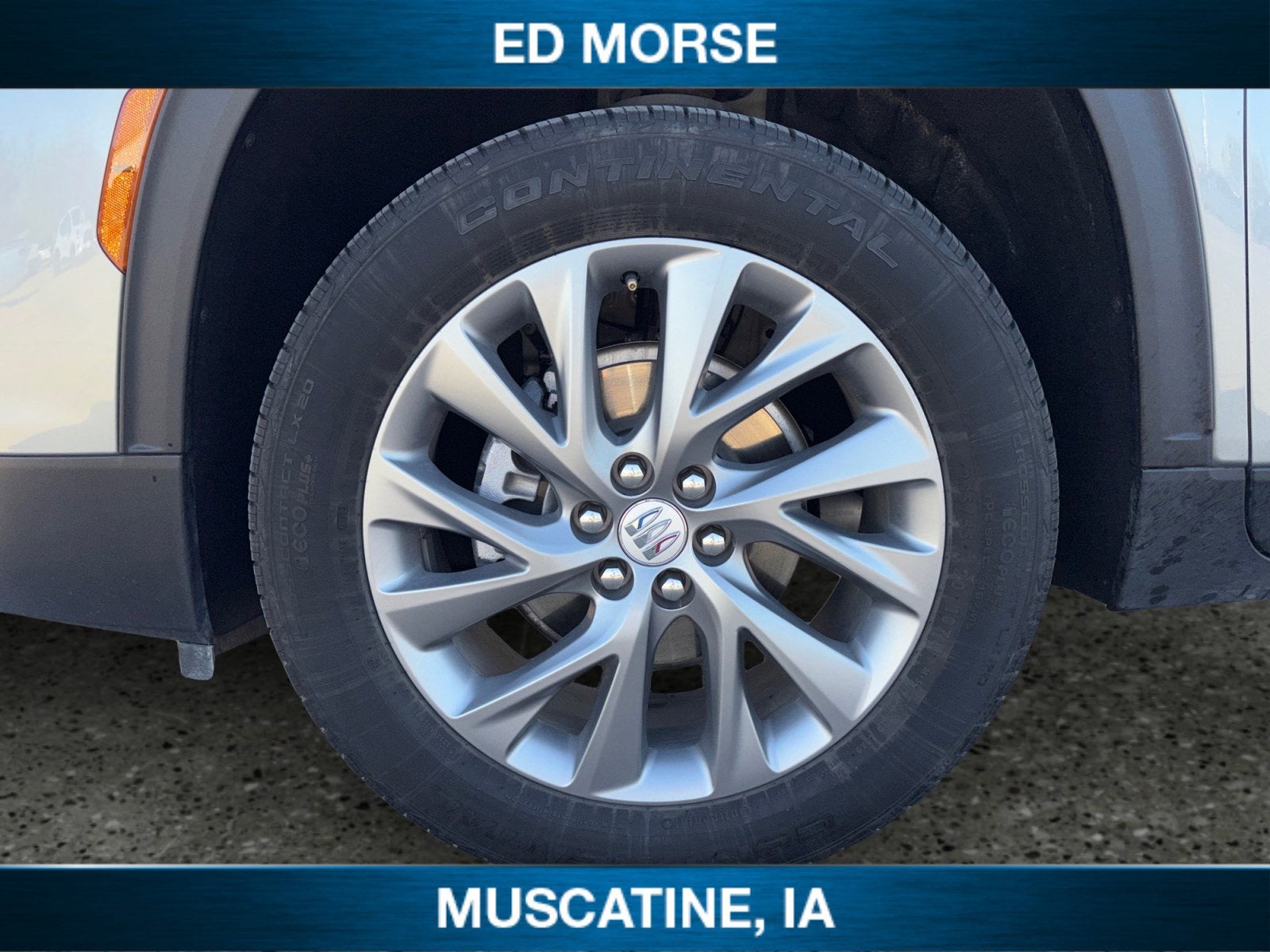 2025 Buick Enclave Preferred