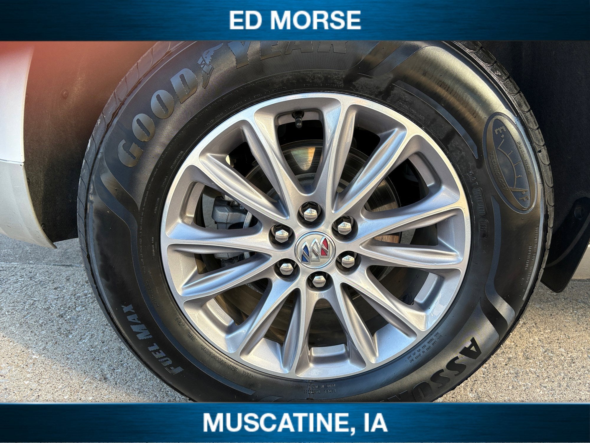 2024 Buick Enclave Premium